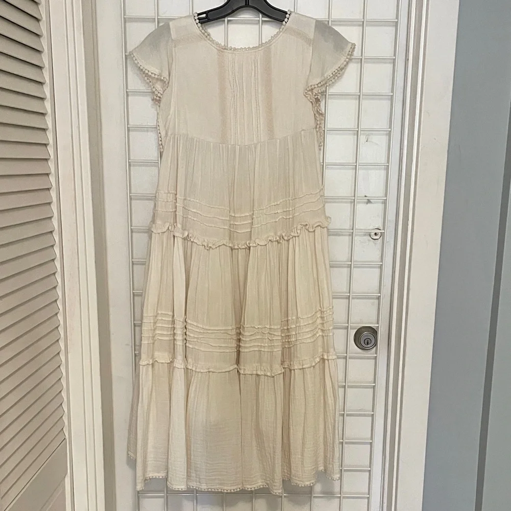 spell hanalei dress sz L - Picture 3 of 8